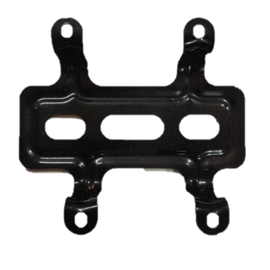 Suporte pedestal metálico do tanque de combustível roçadeiras 43a62cc