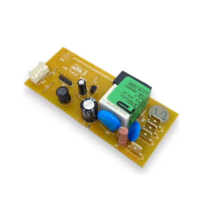 PLACA ELETRÔNICA GELADEIRA CONSUL Crb36 Crb39 CRM45AB Frost Free Facilite