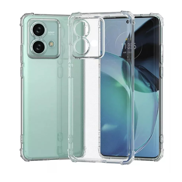 Capa Capinha Case Anti Impacto Queda Para Motorola Moto G54+pelicula3d