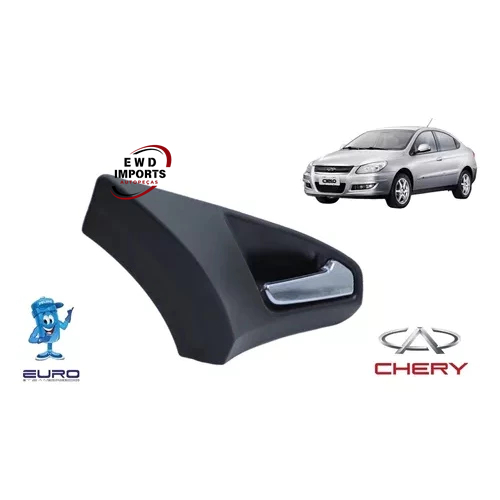 Puxador Maçaneta Interna Porta Chery Cielo Lado Direito
