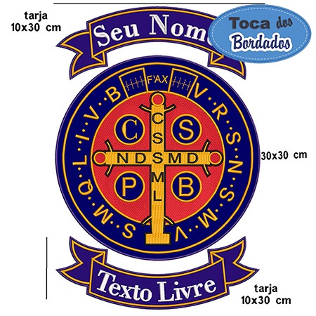 Brasão de São Bento: Onde Comprar | BuscaProdutos