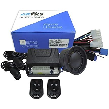 ALARME AUTOMOTIVO*FKS902B* 2CONTROLES