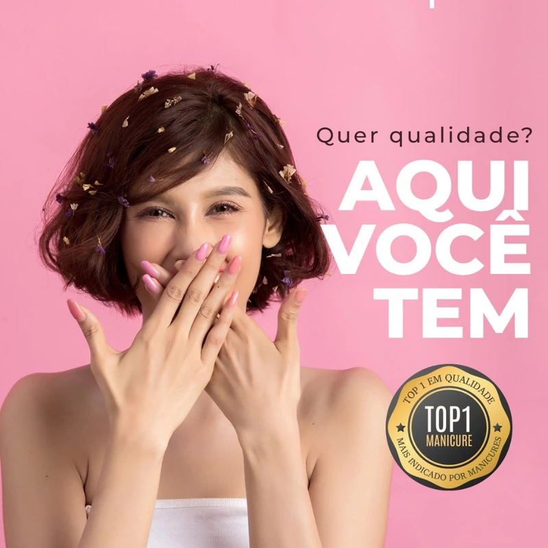 Kit Completo para Unhas em Gel Cabine Sun 5 48W com Lixadeira — foto 7