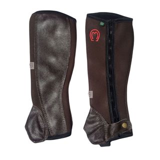 Perneira Mangalarga De Neoprene Montaria Country Proteção Luxo em Oferta na Shopee