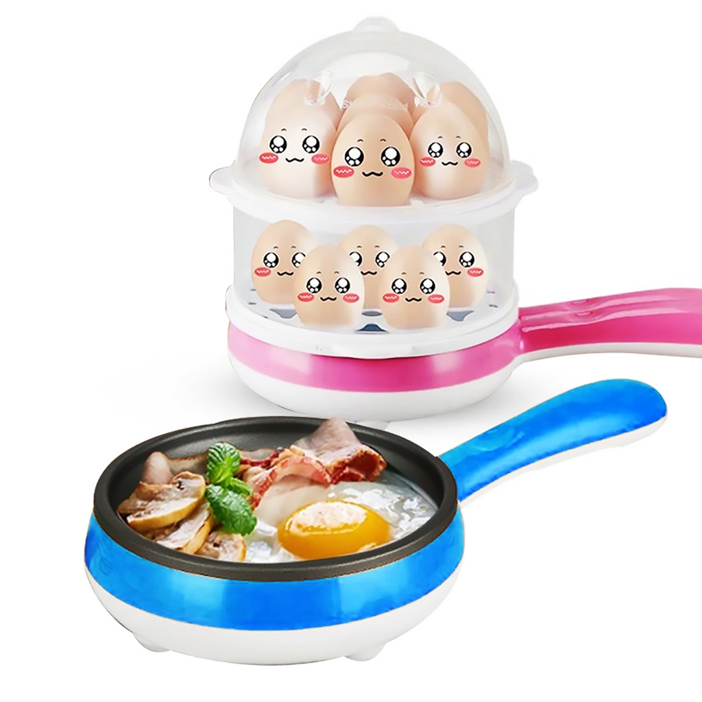 Máquina de Ovo Fogão Elétrico 14 Ovos Omelete Cozido no Vapor 110V 220V em Oferta na Shopee