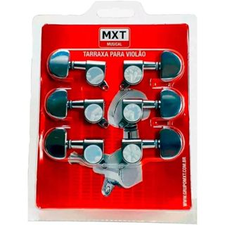 Tarraxa Blindada Para Violão MXT em Oferta na Shopee