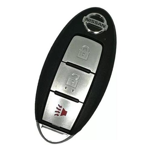 Chave Presença Tiida Sentra Livina Completa