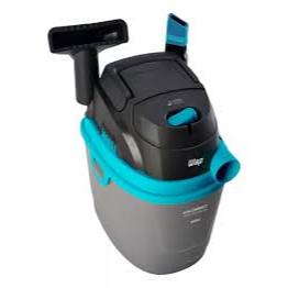 Aspirador De Pó E Líquido Portátil Gtw Compact 1400w - Wap Cor Cinza-escuro 110v — imagem 2 de 2