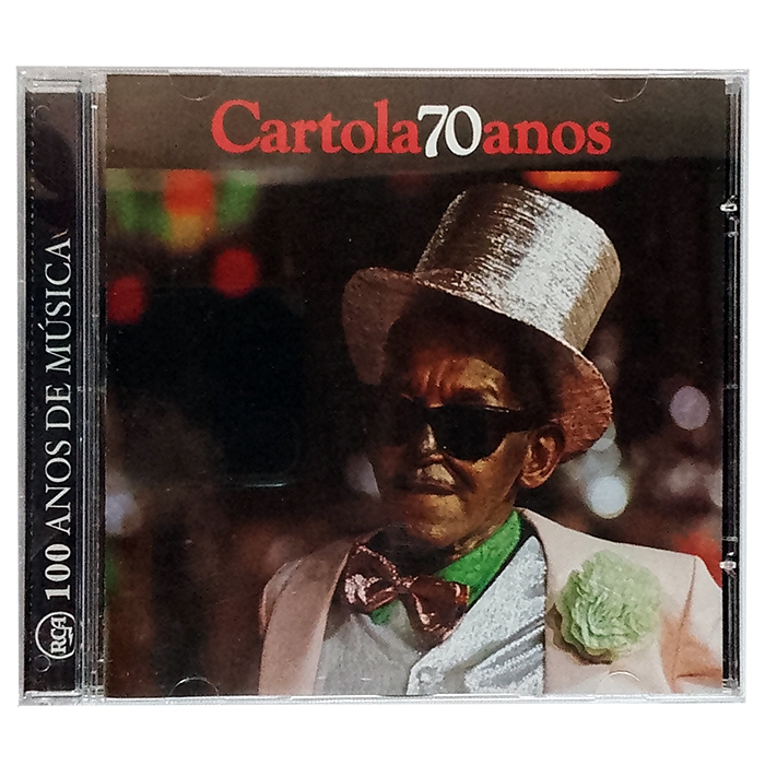 Cd Cartola Cartola 70 Anos
