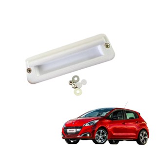 Puxador Persiana De Teto Peugeot 208 em Oferta na Shopee