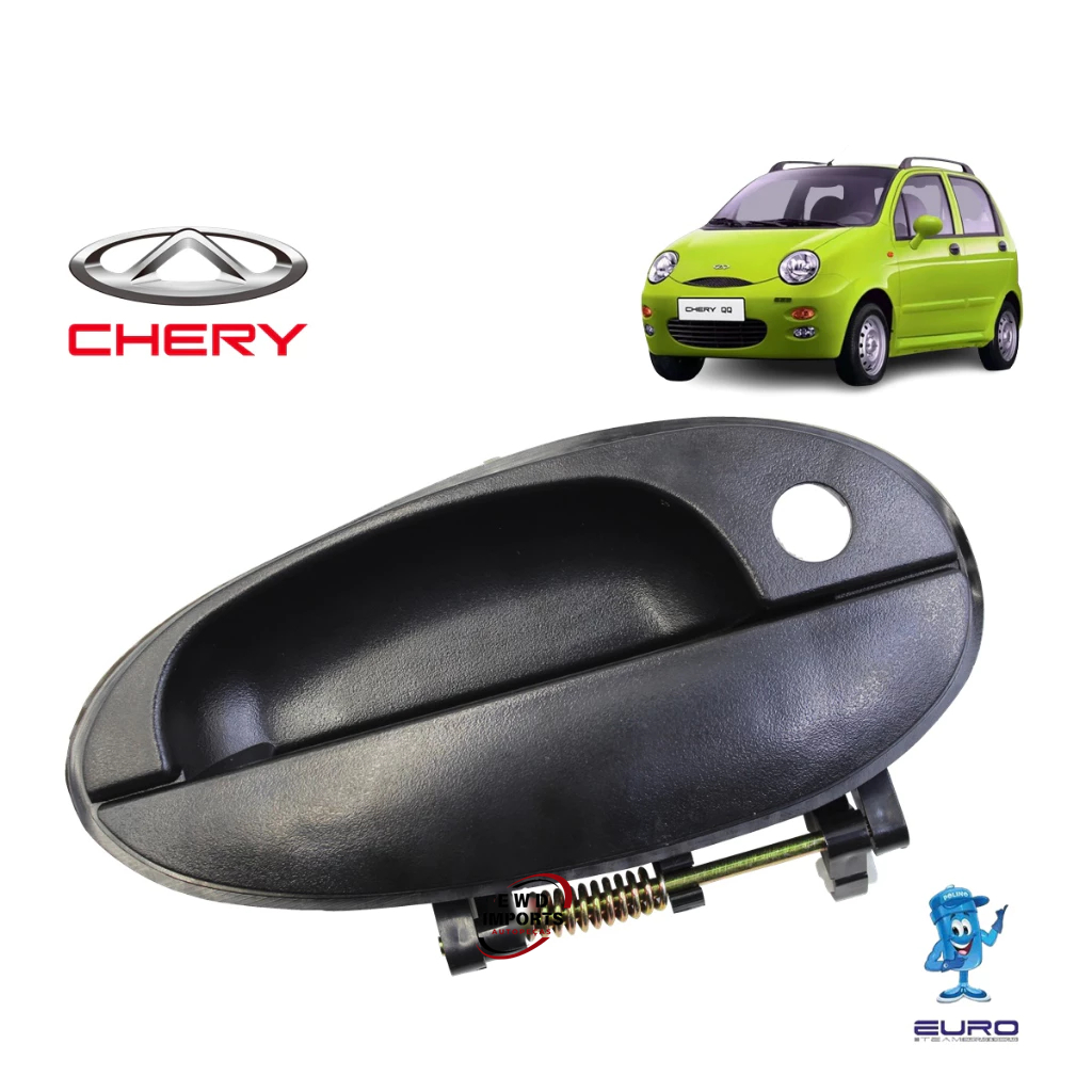 Maçaneta Externa Dianteira Direita Chery Qq Face 2010 Á 2015