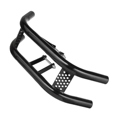 PROTETOR BARRA DUPLA TITAN-FAN 125 2009-2013/TITAN-FAN 150 2009-2013 - ( PRETO ) PRO TORK