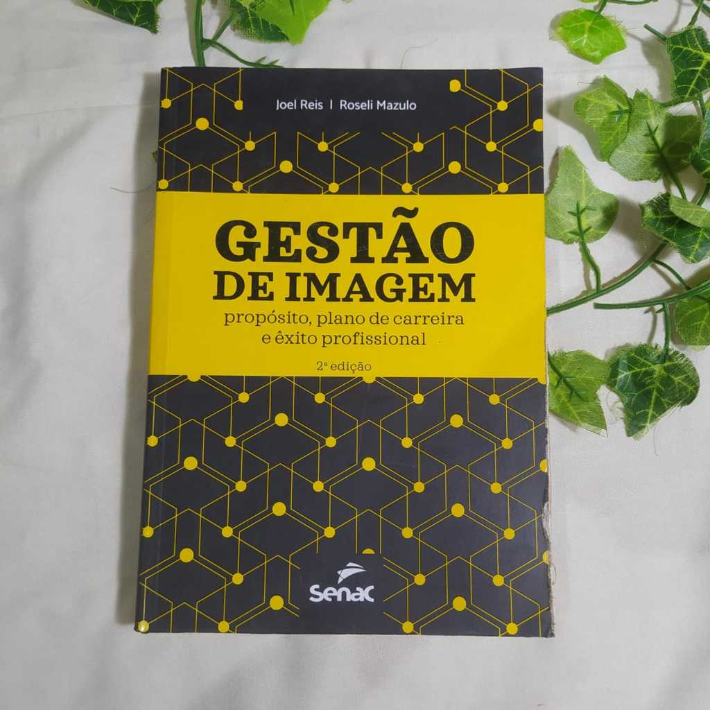 Gestão de Imagem - Joel Reis / Roseli Mazulo - 2ª Edição