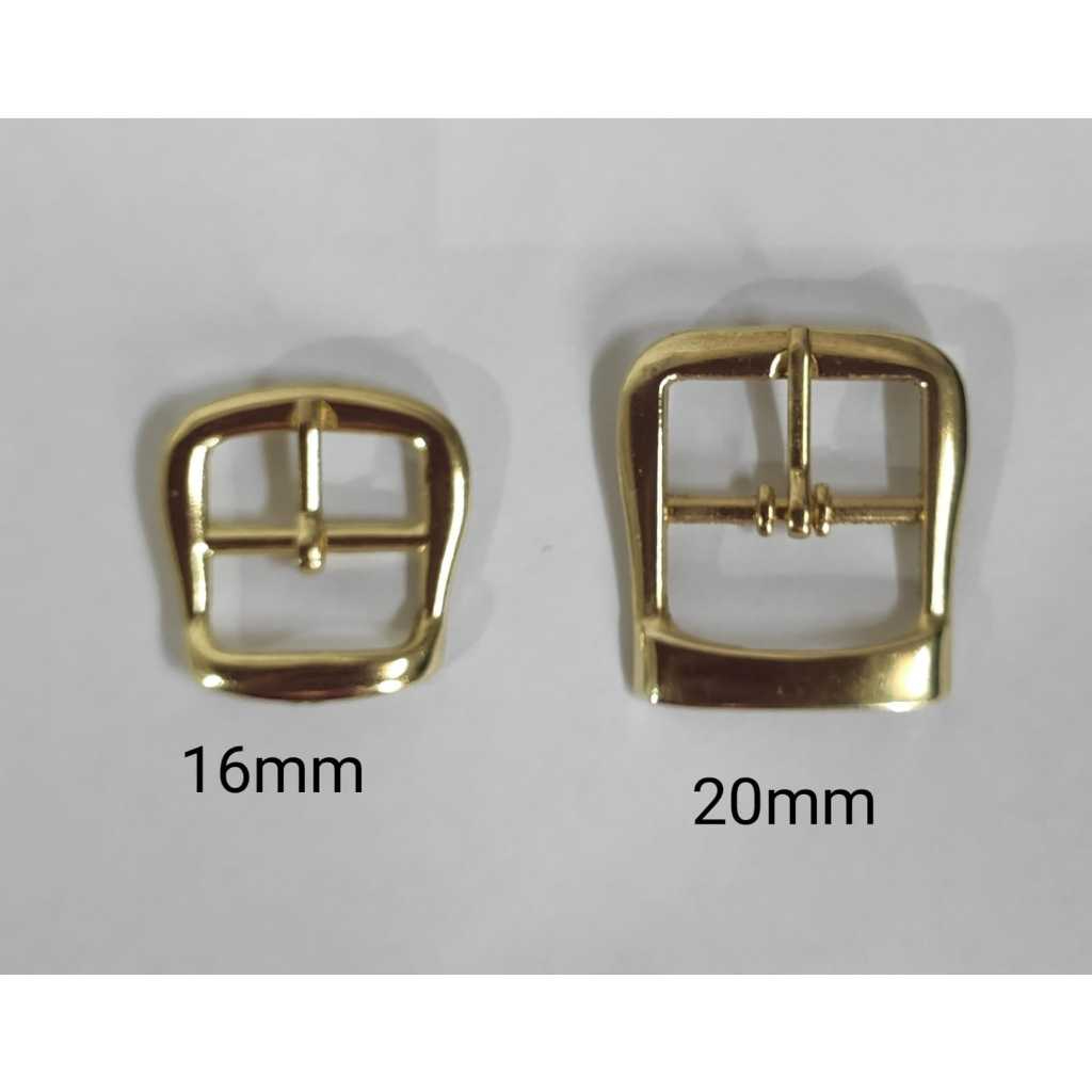 10 Fivelas Fecho para Alças de Bolsas, cintos, relógios e uso geral em Oferta na Shopee