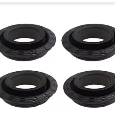 ANEL DE VEDACAO DA VELA RENAULT CLIO 1.0 16V 01/12 LOGAN 1.0 16V HI-FLEX 07/17 SANDERO 1.0 16V HI-FLEX 08/14 206 1.0 16V 00/06 (4 PECAS) JUNTALIMA JL57036KV