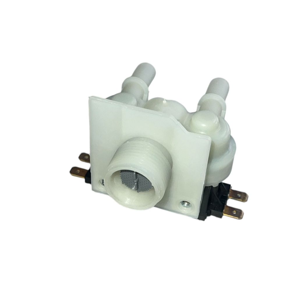 Válvula de entrada de agua dupla para Lavadora Brastemp Consul W11364881 W10201539 - 220v