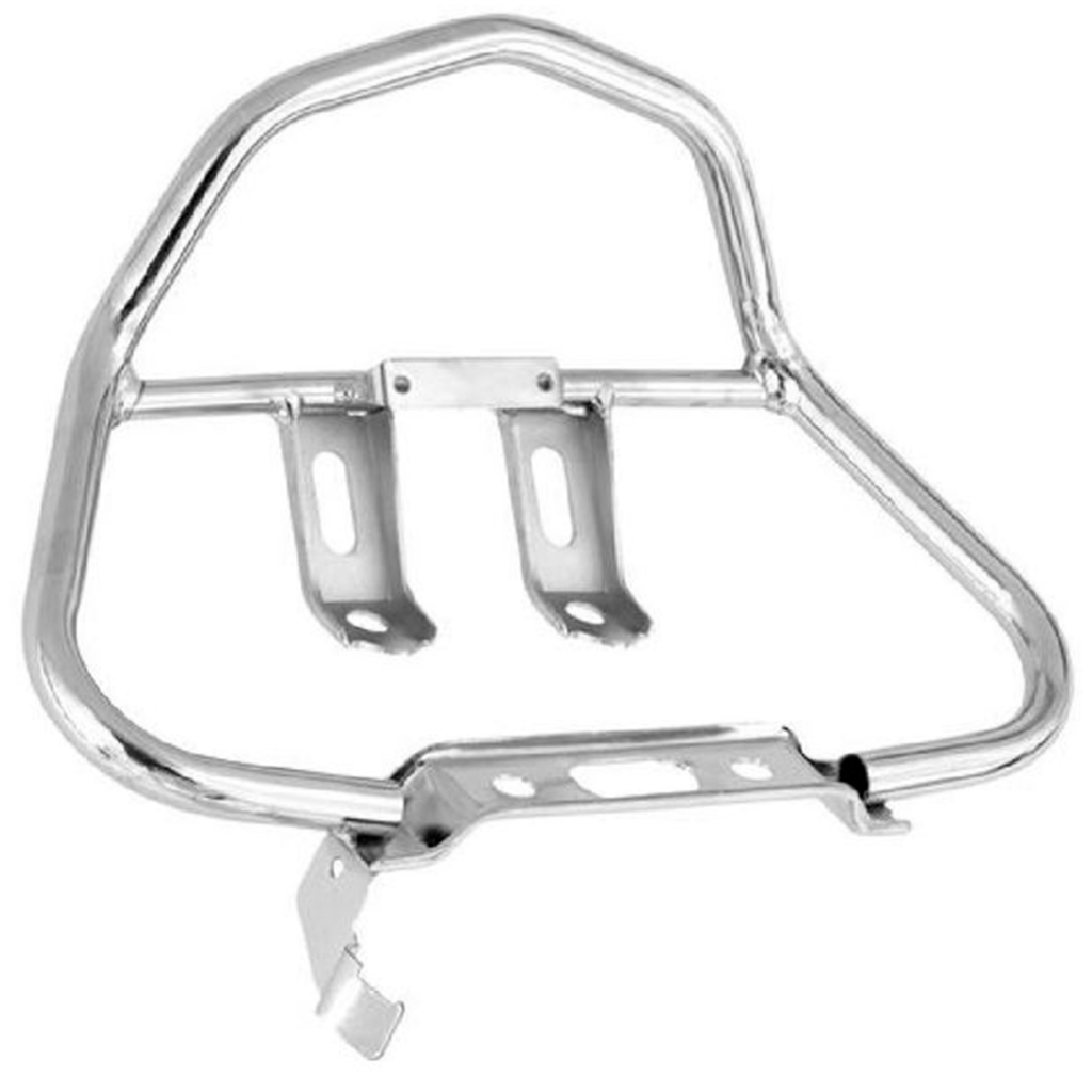 Alça Traseita Arrow Titan 2000 A 2004 E Fan 125 2004 A 2008
