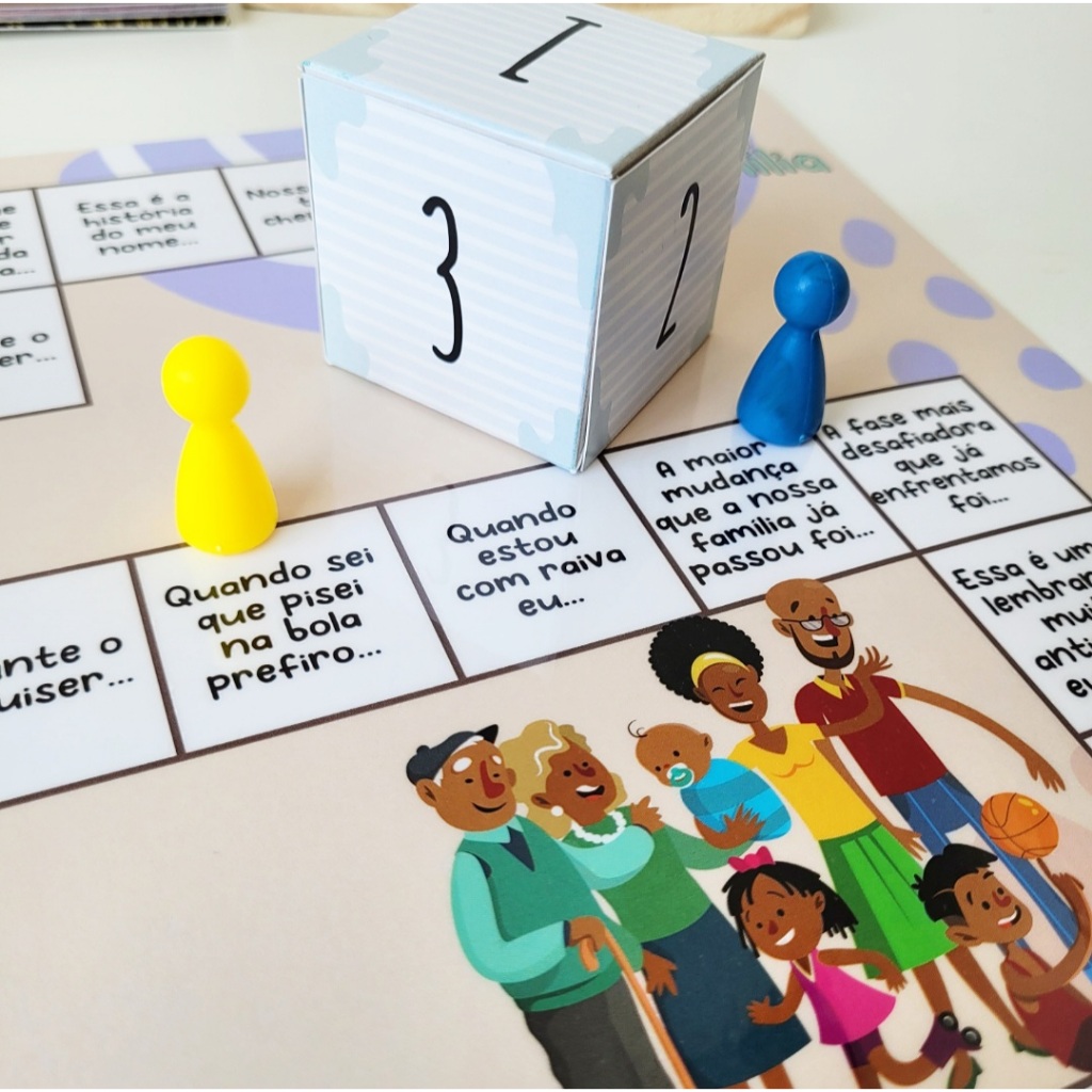 Vida em Família - Ampliando a comunicação familiar em Oferta na Shopee