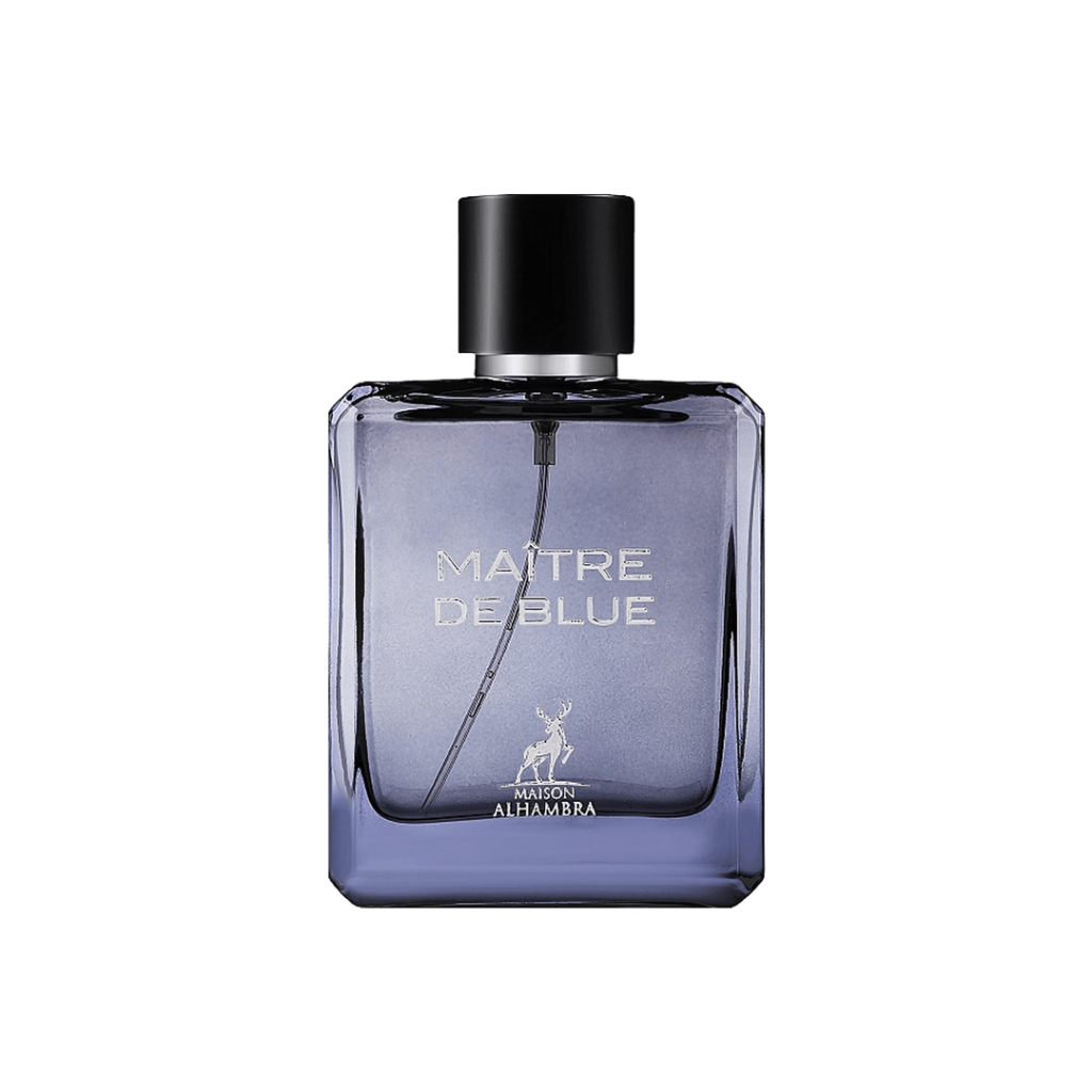 Perfume Arabe Maitre de Blue Maison Alhambra Eau de parfum - 100ml