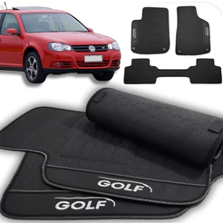 Tapete Novo Golf 2012 2013 2014 a 20 2021 2022 2023 2024 2025 Personalizado Exclusivo Linha Premium