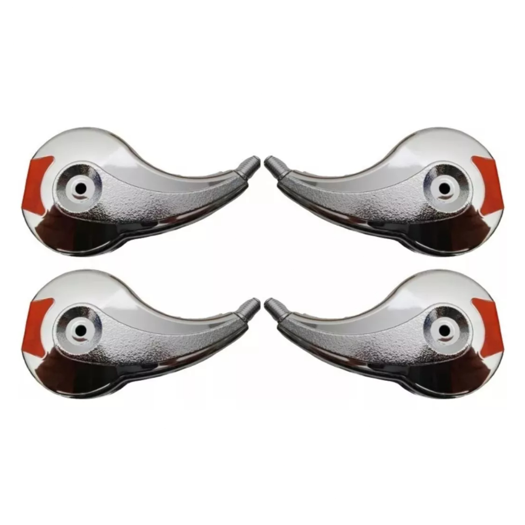 Calota Rodoar Cromada - Comprar com Melhor Preço em Pneus e Rodas