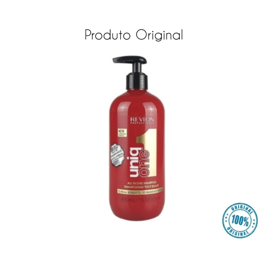 Revlon Professional Uniq One All In One - Shampoo 490ml