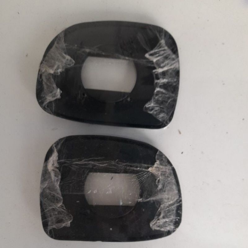 Par base retrovisor Blazer S10 1996 97 98 99 00