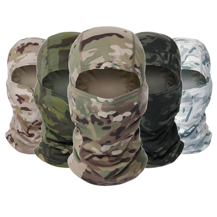Mascara Balaclava Tatica Militar Airsoft Paintball ...