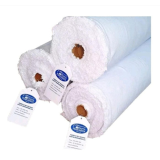 Pano de Prato Por Metro Tecido Alvejado Pé de Galinha PP24 - Santa Margarida em Oferta na Shopee