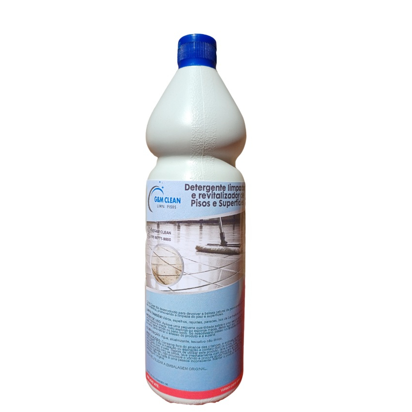 Detergente Limpa TUDO Sem Esforço Limpeza Mágica