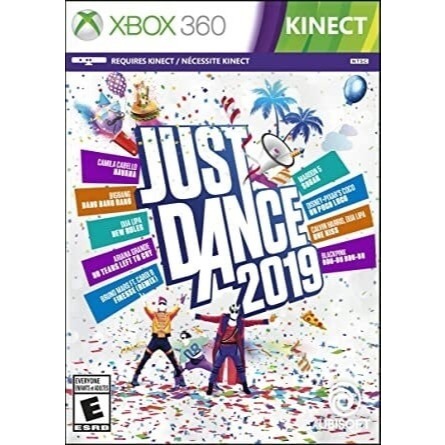 Just Dance 2019 - Xbox 360 Desbloq LT