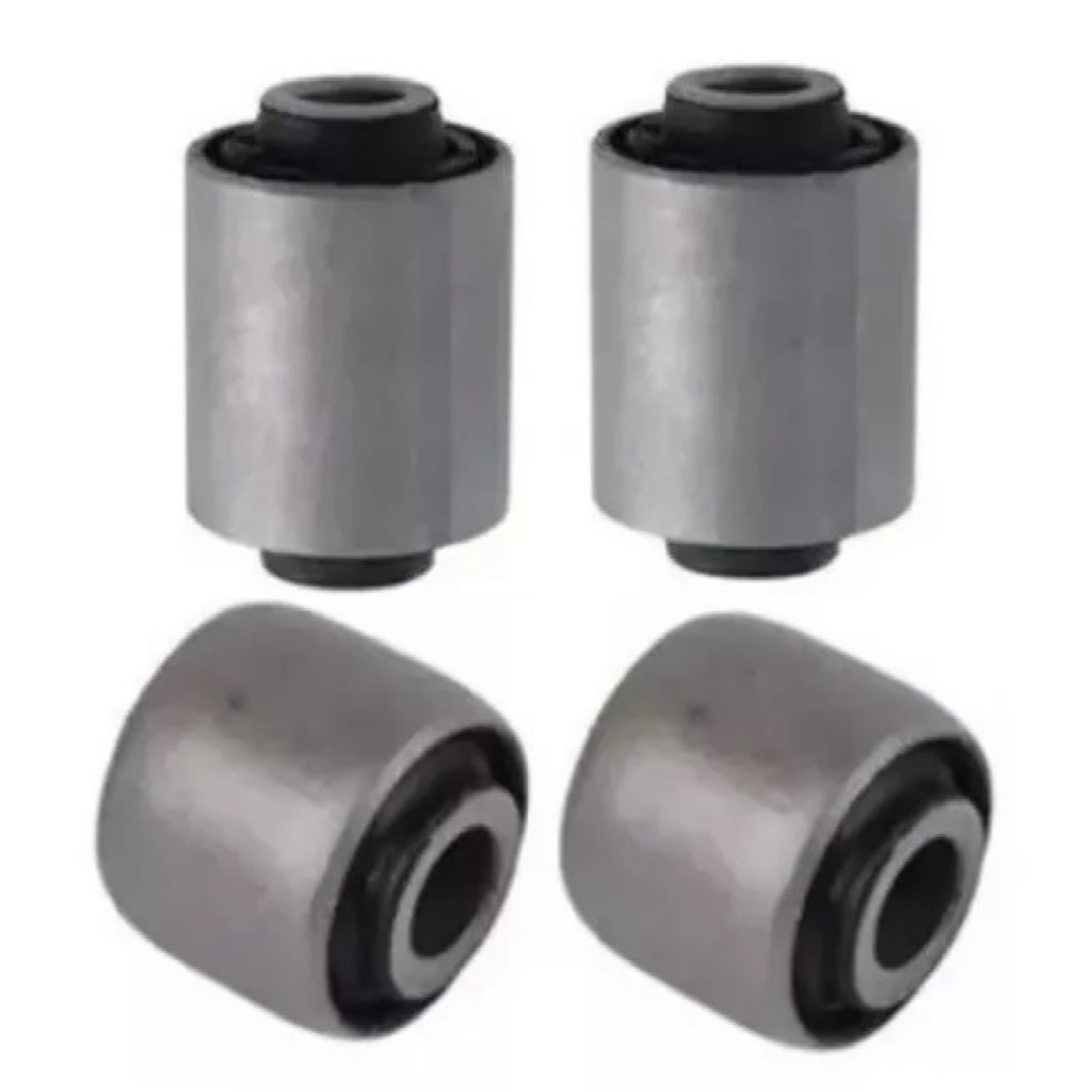4 Buchas Manga de Eixo Suspensão Traseira Hyundai IX35 2010/2017 Kia Sportage 2010/2017