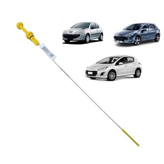 Vareta Nível Óleo Citroen C3 C4 Peugeot 208 307 308 1.6 16v em Oferta na Shopee