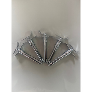 Carpule com Refluxo Inox - Kit com 5 em Oferta na Shopee