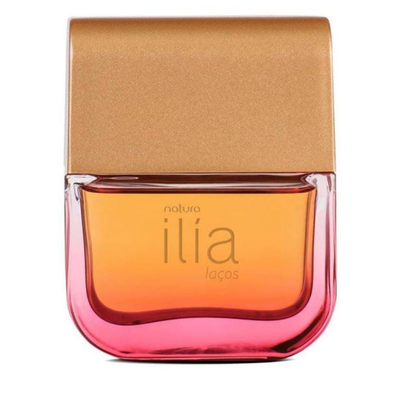 DEO PARFUM FEMININO ILIA LAÇOS 50 ML