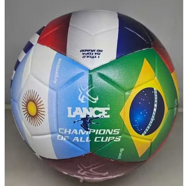 LANÇAMENTO!!! BOLA CAMPO CAMPEÕES DE TODAS AS COPAS LC005
