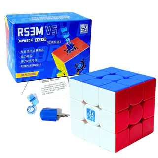 Cubo mágico 3x3 Moyu RS3M V5 magnético