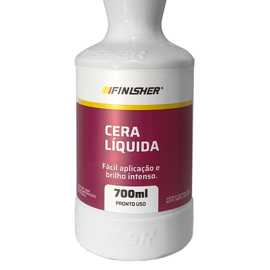 Cera Liquida Finisher Spray 700Ml