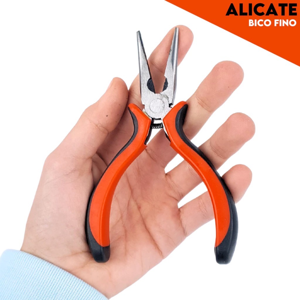 Alicate Bico de Jacaré - Comprar com Melhor Preço em Ferramentas e Melhorias para a Casa