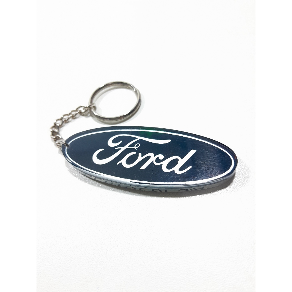 Ford Bertoldi S.a chaveiro antigo Pelotas anos 70 Corcel Maverick Rural Willys