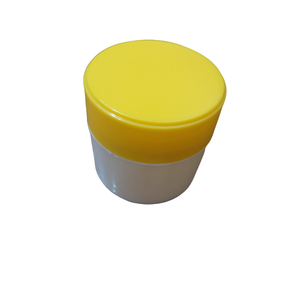 Kit 30 Potes Odorizador 30g - Pote Para Creme e Pomada - Pote Para Temperos