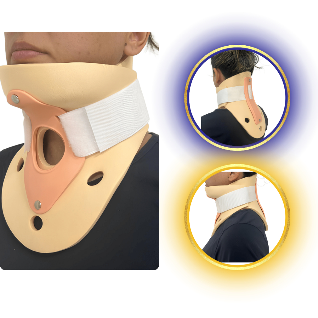 Colar Cervical Philadelphia P M G em Oferta na Shopee