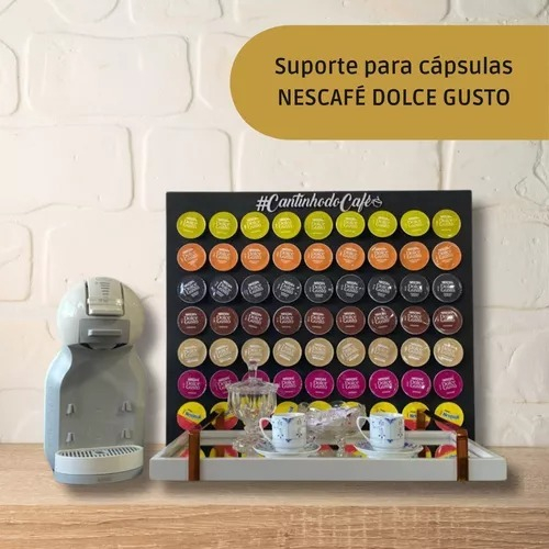 Suporte Para Cápsulas Nescafé Dolce Gusto Cantinho Do Café