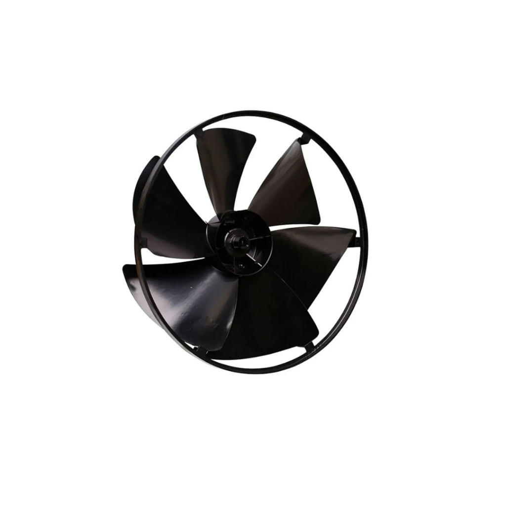 Hélice Original do Ar Condicionado Janela Consul Air Master 10000 a 21000 BTUS Eixo Grosso 004210646