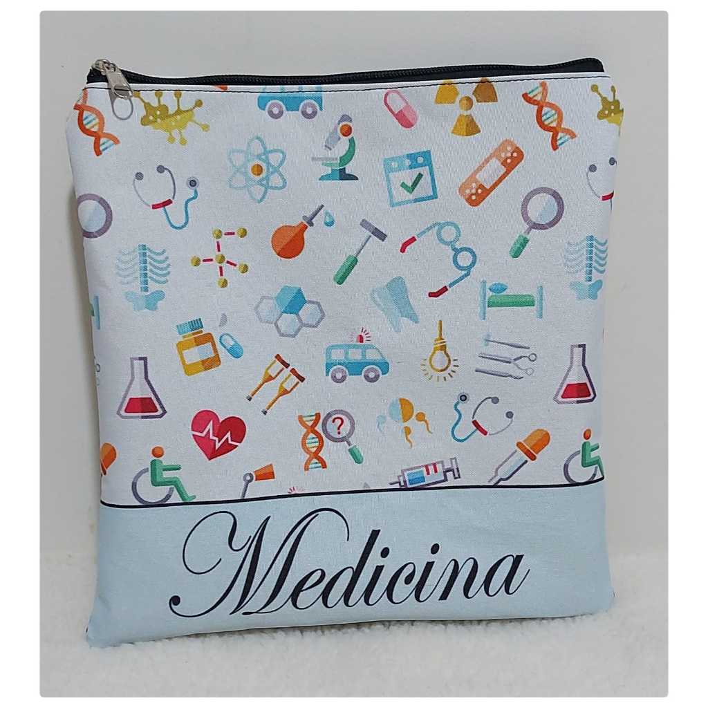 Porta Jaleco Medicina