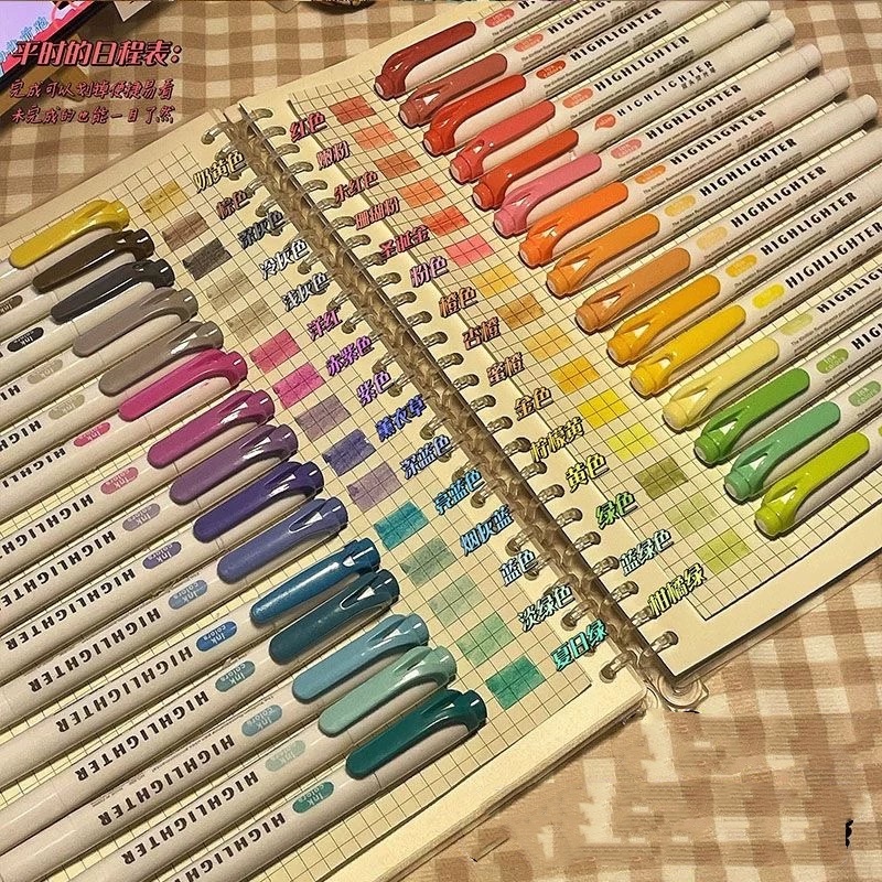 Zebra Mildliner 10/25 Pçs Conjunto Mildliner Marcador Caneta Marcadors Material Arte Caneta Marcador Zebra em Oferta na Shopee