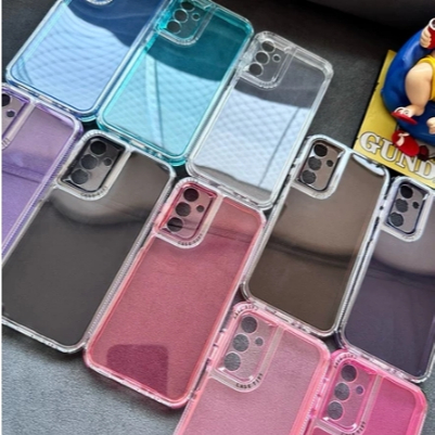 Capa capinha Samsung A03CORE  A05 A05S  A06 A07  A10 A10S A13 A14  A15  terceira geração proteção Space NOVO cular case