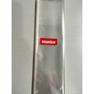 Saco de Celofane transparente Cromus para Presente 7x25cm 100un. em Oferta na Shopee