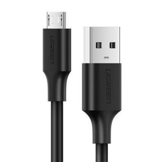 Cabo V8 Micro Usb 2.4A Turbo 1 Metro de Dados e Carregamento cabo sortido em Oferta na Shopee