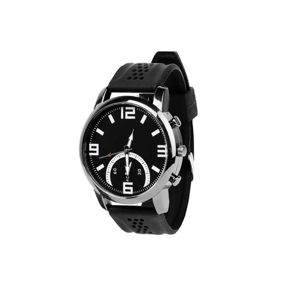 Relógio Masculino De Ponteiro Luxo Estilo De Pulso em Oferta na Shopee